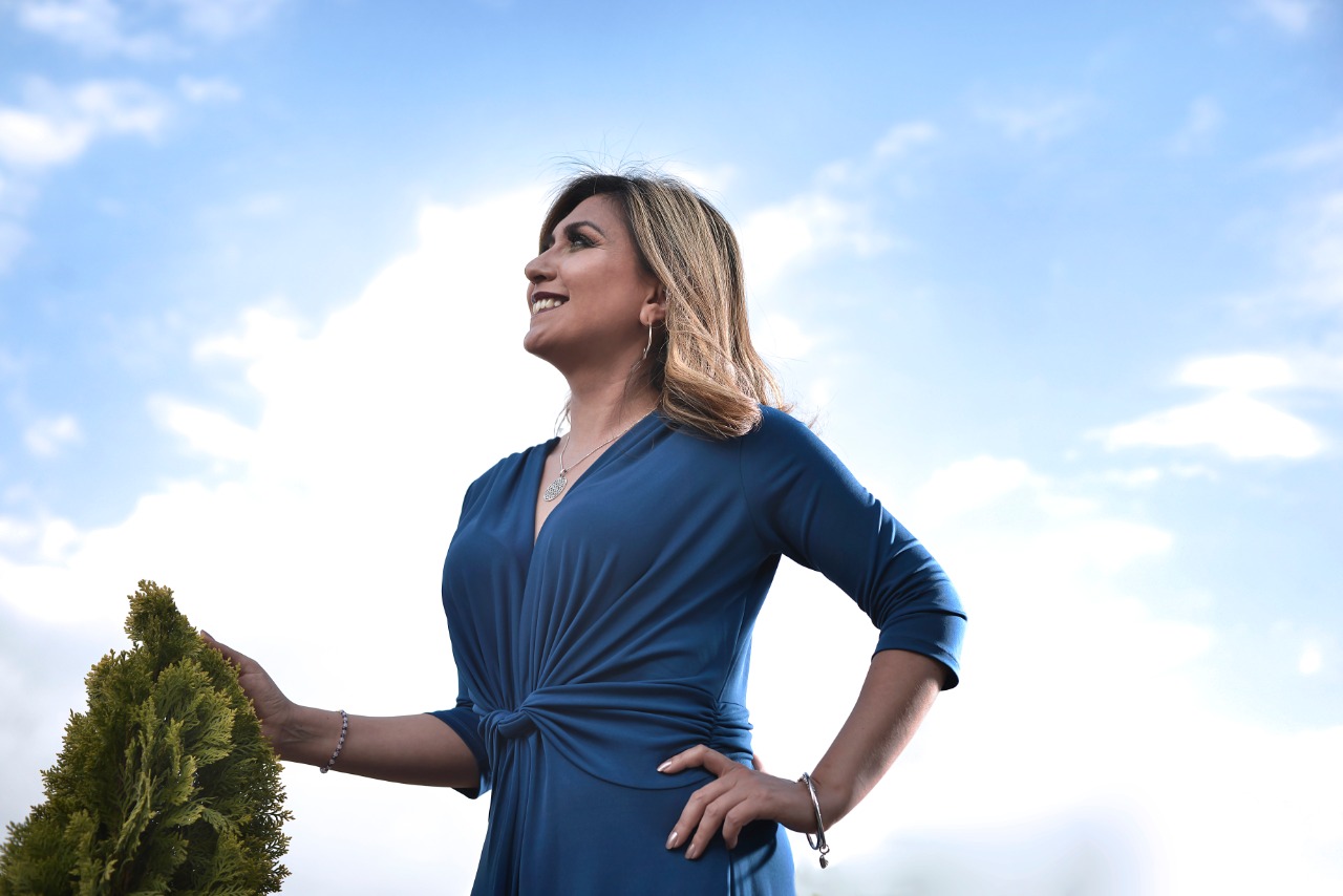 Mary Paz - Terapeuta y Guía Holística